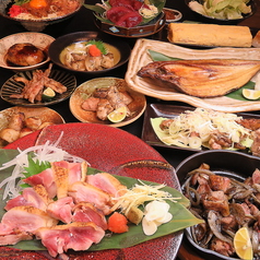 焼鳥酒蔵 よい鳥のコース写真