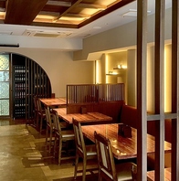 アットホームな雰囲気です♪初台駅から徒歩1分◎