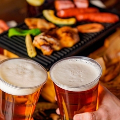 お得な飲み放題プランご用意！