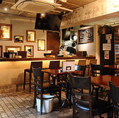 やみつきビストロの雰囲気3