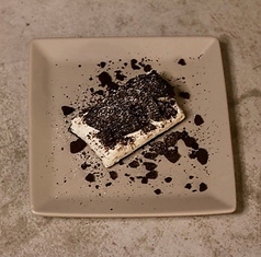 オレオレアチーズケーキ