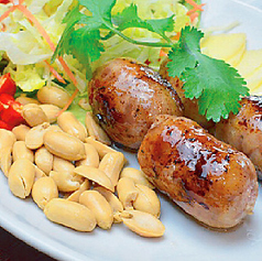 サイクロークイサーン(タイ東北ソーセージ)