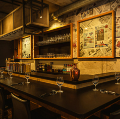 MOMO Stand Tokyo 2nd モモスタンドトウキョウセカンド 西新宿の雰囲気3