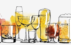 居酒屋りんのコース写真