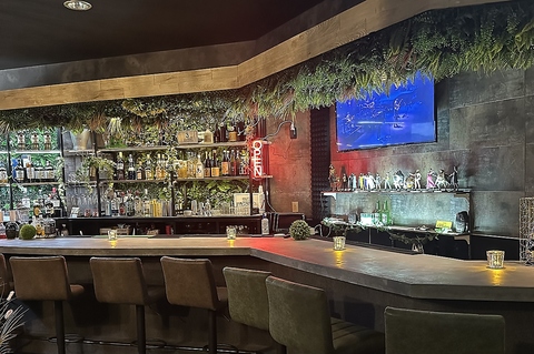 BAR BACK NINEの写真