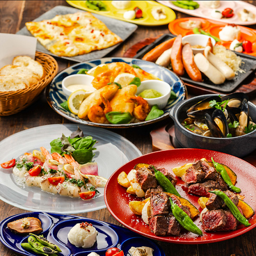 YEBISU BAR ヱビスバー The Grill なんばCITY店のおすすめ料理1