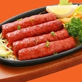 料理メニュー写真&nbsp;シシカバブ