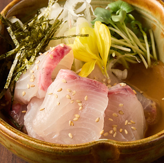 胡麻カンパチ