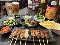 千成 門真店のコース写真