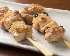 【当店自慢の焼鳥】