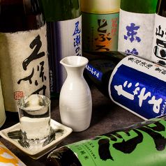 コースの飲み放題は種類豊富にご用意！