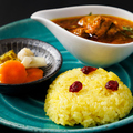 料理メニュー写真&nbsp;【LAMB】専門店のスパイス香るラムカリー