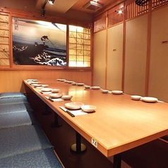海鮮居酒屋 豊丸水産 下関駅前店の特集写真