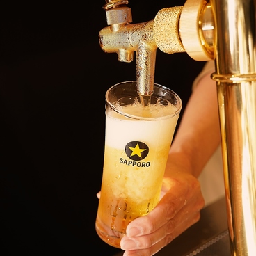 BEER BAR THE SAPPORO STARS モユクサッポロ店のおすすめ料理1