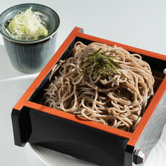 ざる蕎麦