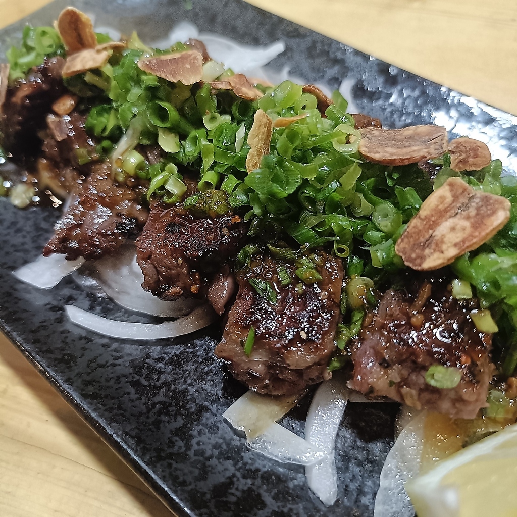 熟成やわらかねぎ牛ハラミ♪人気商品！！