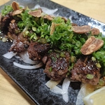 熟成やわらかねぎ牛ハラミ♪人気商品！！