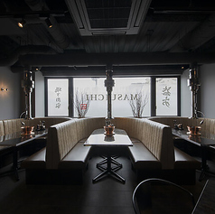 【BOXのソファ席】(3~5名様)