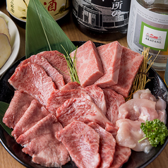 黒毛和牛雌牛の美味しさを！の写真