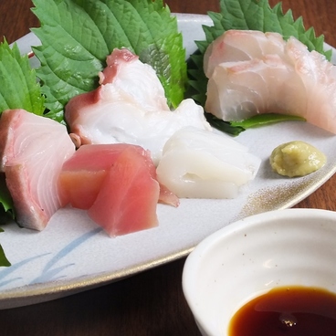 五楽のおすすめ料理1