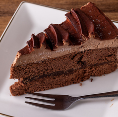 ショコラケーキ