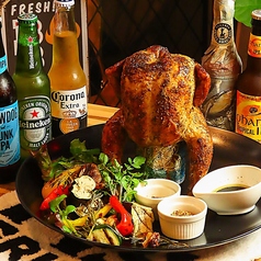 炭火と麦酒 N s GRILL エヌズグリルのおすすめ料理1