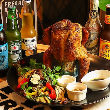 炭火と麦酒 N s GRILL エヌズグリルのおすすめ料理1