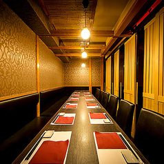 個室×郷土料理 村瀬 岡山店の特集写真