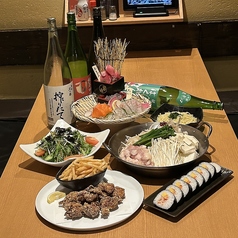 なごみ屋 元町店のコース写真