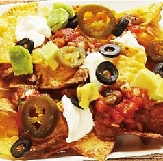 ナチョスオーブン焼
