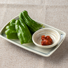 パリパリピーマン