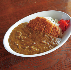 【カレーライス】カツカレー