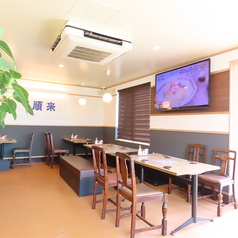 酒場食堂じゅんらいの雰囲気3