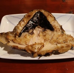 銀鱈カマ