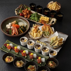 日本料理 藤さわのコース写真