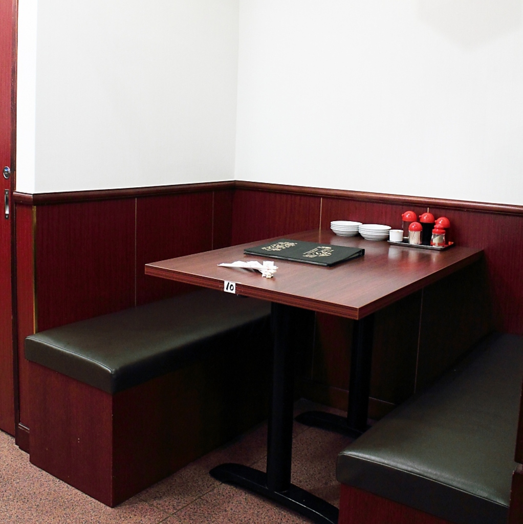 デートで使いたい半個室！