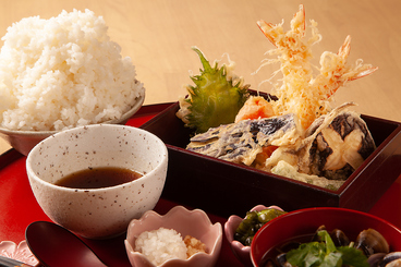 天ぷら やす田のおすすめ料理1
