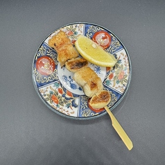 鰻×ガーリック