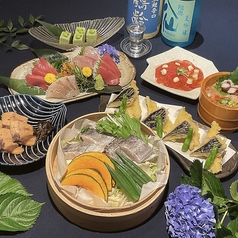 地魚屋 浜松町店のコース写真