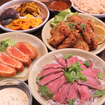 エスニックバル 松本メーヤウ駅前店のおすすめ料理1