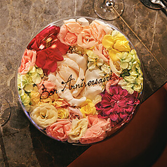 L atelier de oto ラトリエドオト 銀座SIX店のコース写真