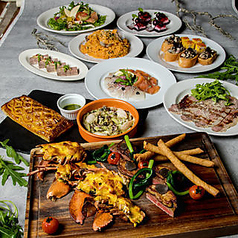 BISTRO RUBAN ビストロリュバンのコース写真