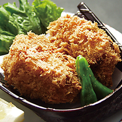 自家製 鰹コロッケ