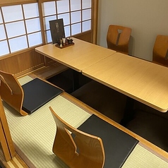 串イッカ 宮崎ニシタチ店の雰囲気1