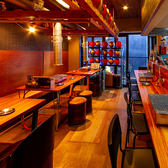 焼肉伝説だるま香椎店の雰囲気3