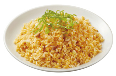 五目チャーハン/レタス入りチャーハン