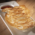 料理メニュー写真&nbsp;【鉄板焼き】焼き餃子