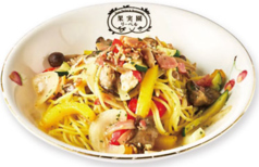 ★八百屋さんのスパゲッティ　塩