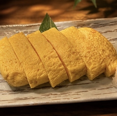だし巻き玉子