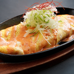 韓国風とんぺい焼き